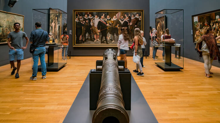 gallery